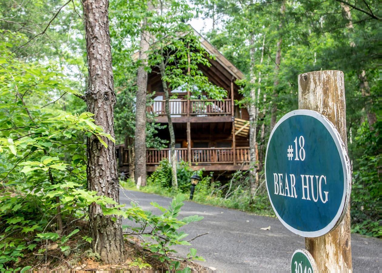 Bear Hug #18 Villa Sevierville Bagian luar foto