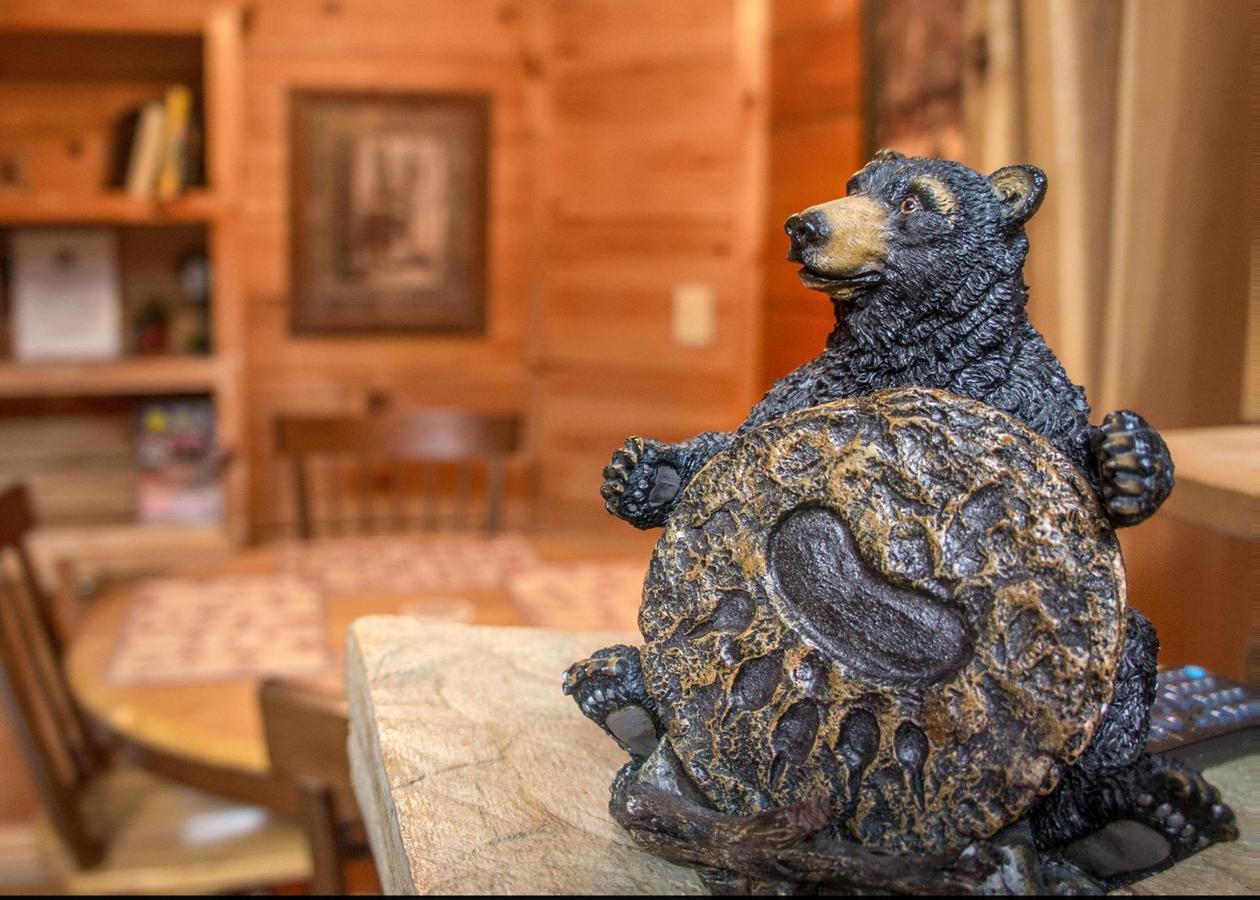 Bear Hug #18 Villa Sevierville Bagian luar foto